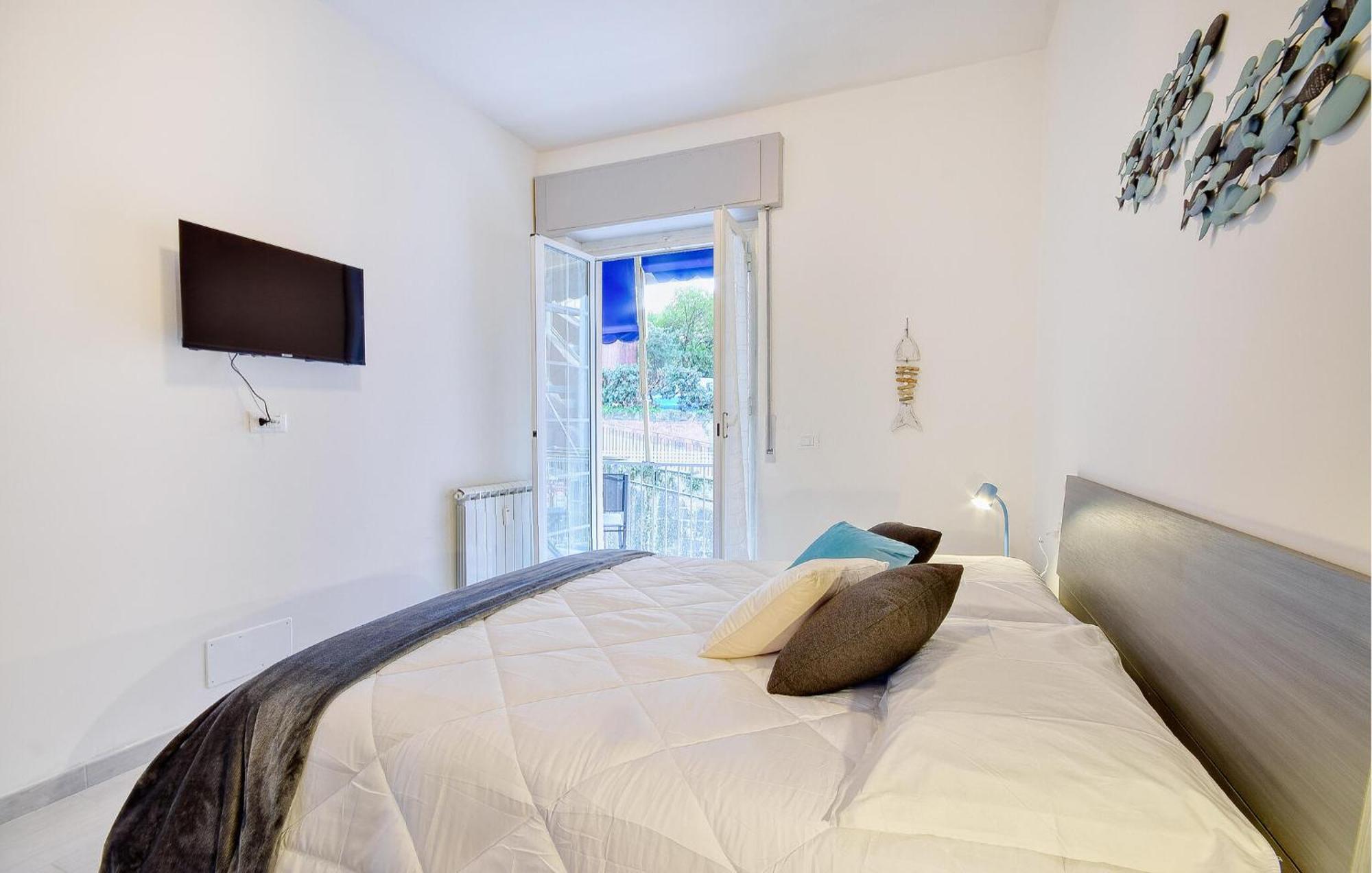 Awesome Apartment In Recco With Wi-Fi Dış mekan fotoğraf