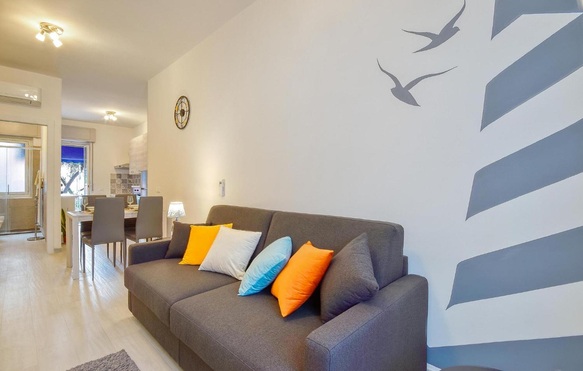 Awesome Apartment In Recco With Wi-Fi Dış mekan fotoğraf