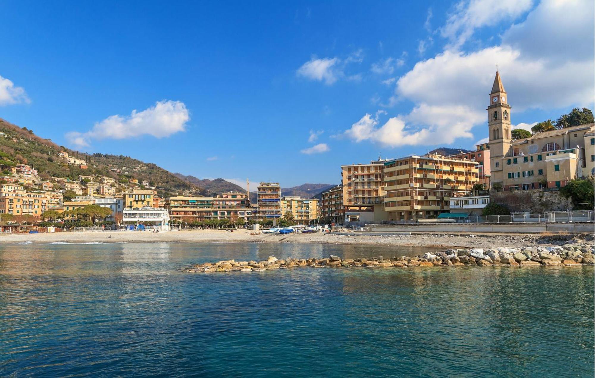 Awesome Apartment In Recco With Wi-Fi Dış mekan fotoğraf