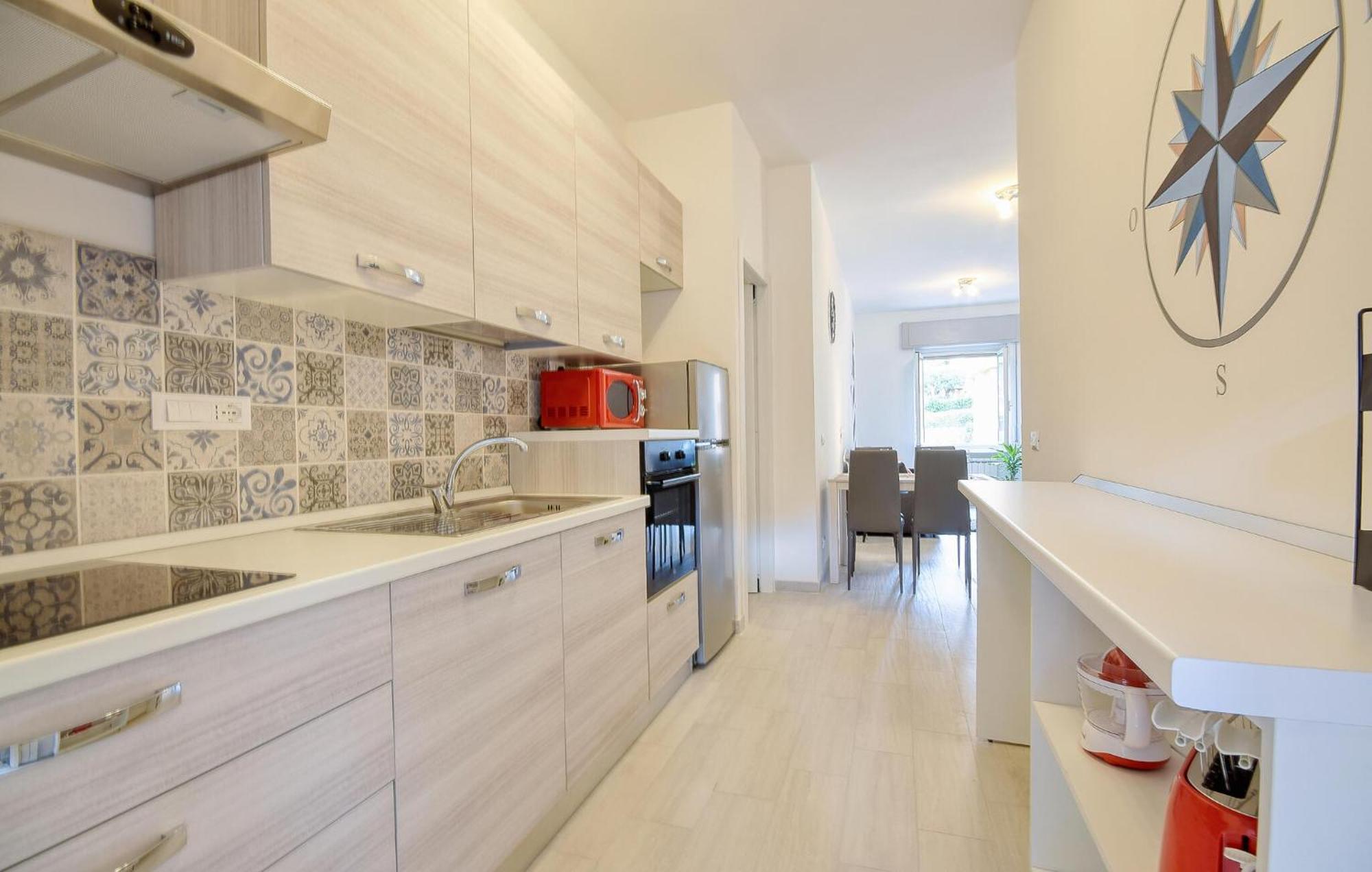 Awesome Apartment In Recco With Wi-Fi Dış mekan fotoğraf